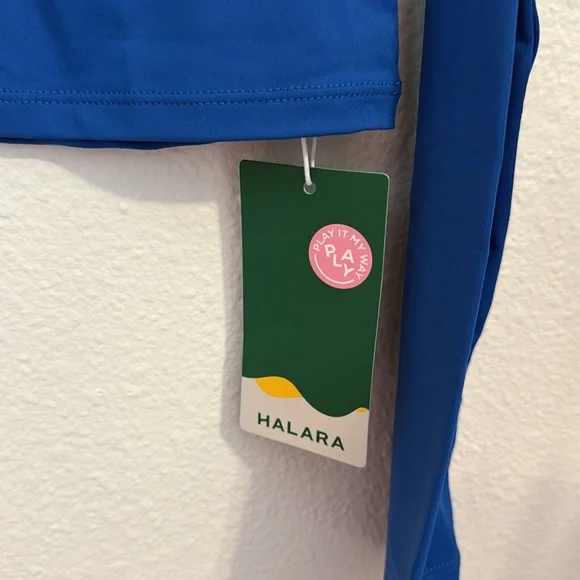 Halara Play Blue Long Sleeve - Picture 2 of 5